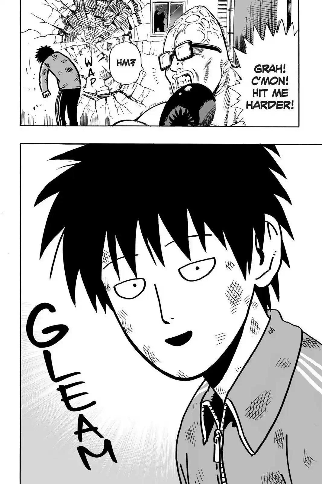 One Punch-Man Onepunch-Man 15.5