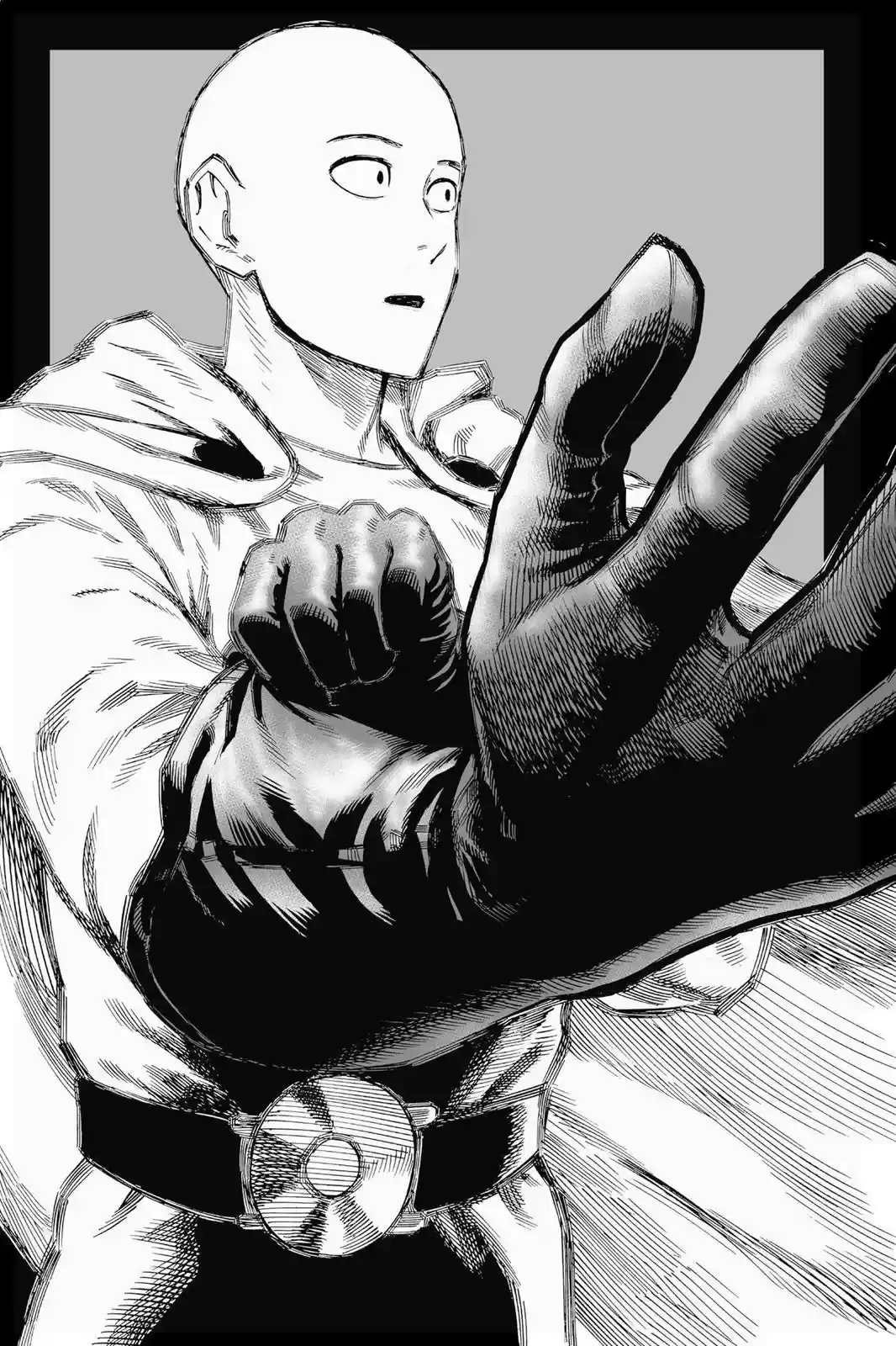One Punch-Man Onepunch-Man 15.5