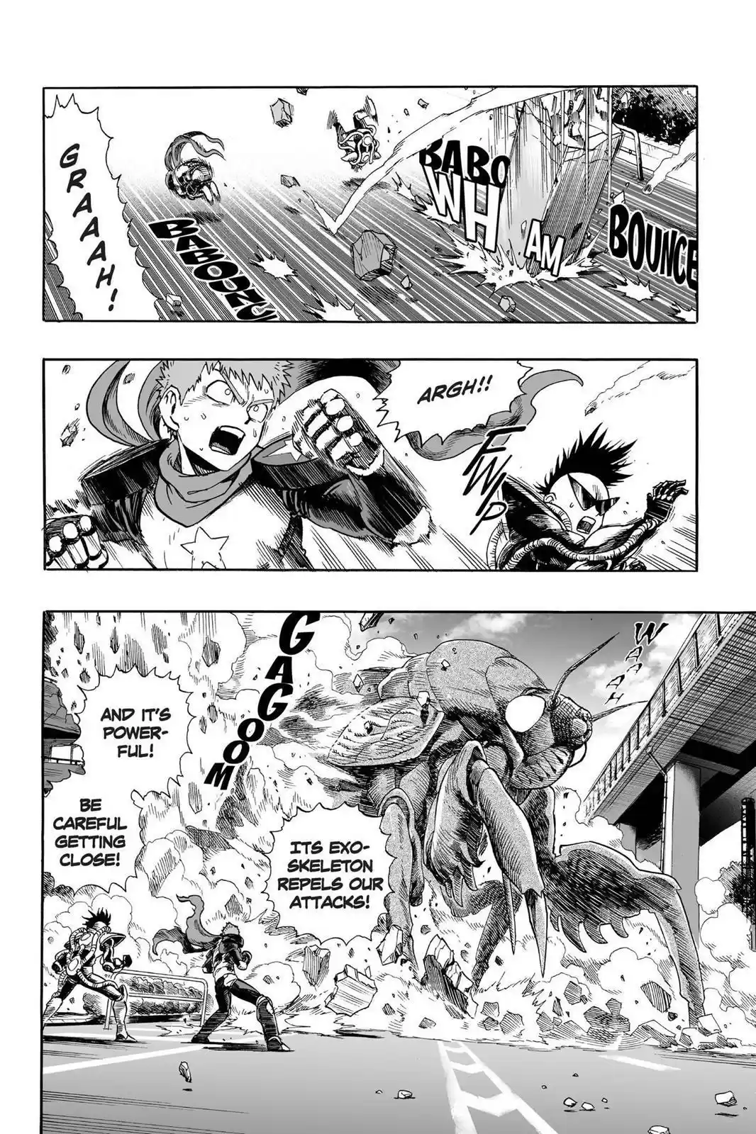 One Punch-Man Onepunch-Man 20.5