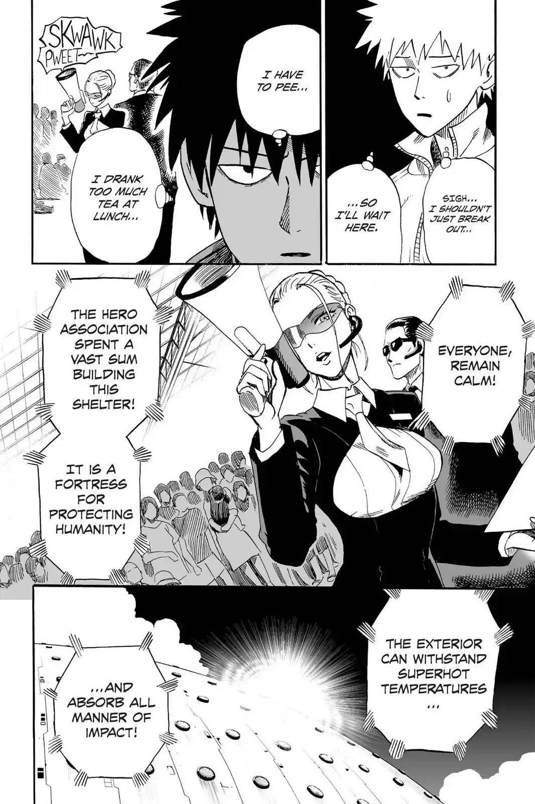 One Punch-Man Onepunch-Man 20.5