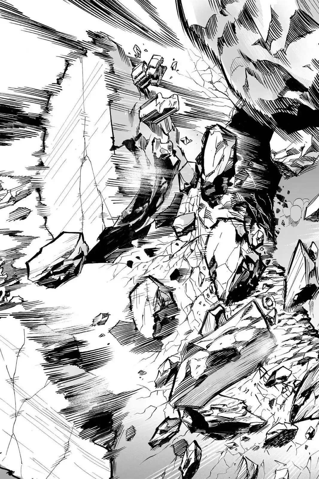 One Punch-Man Onepunch-Man 20.5