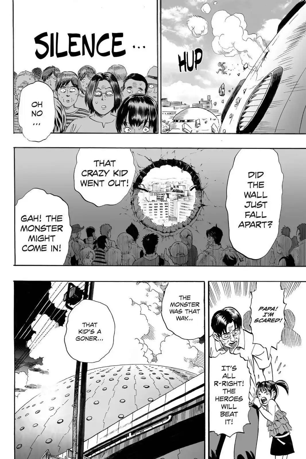 One Punch-Man Onepunch-Man 20.5