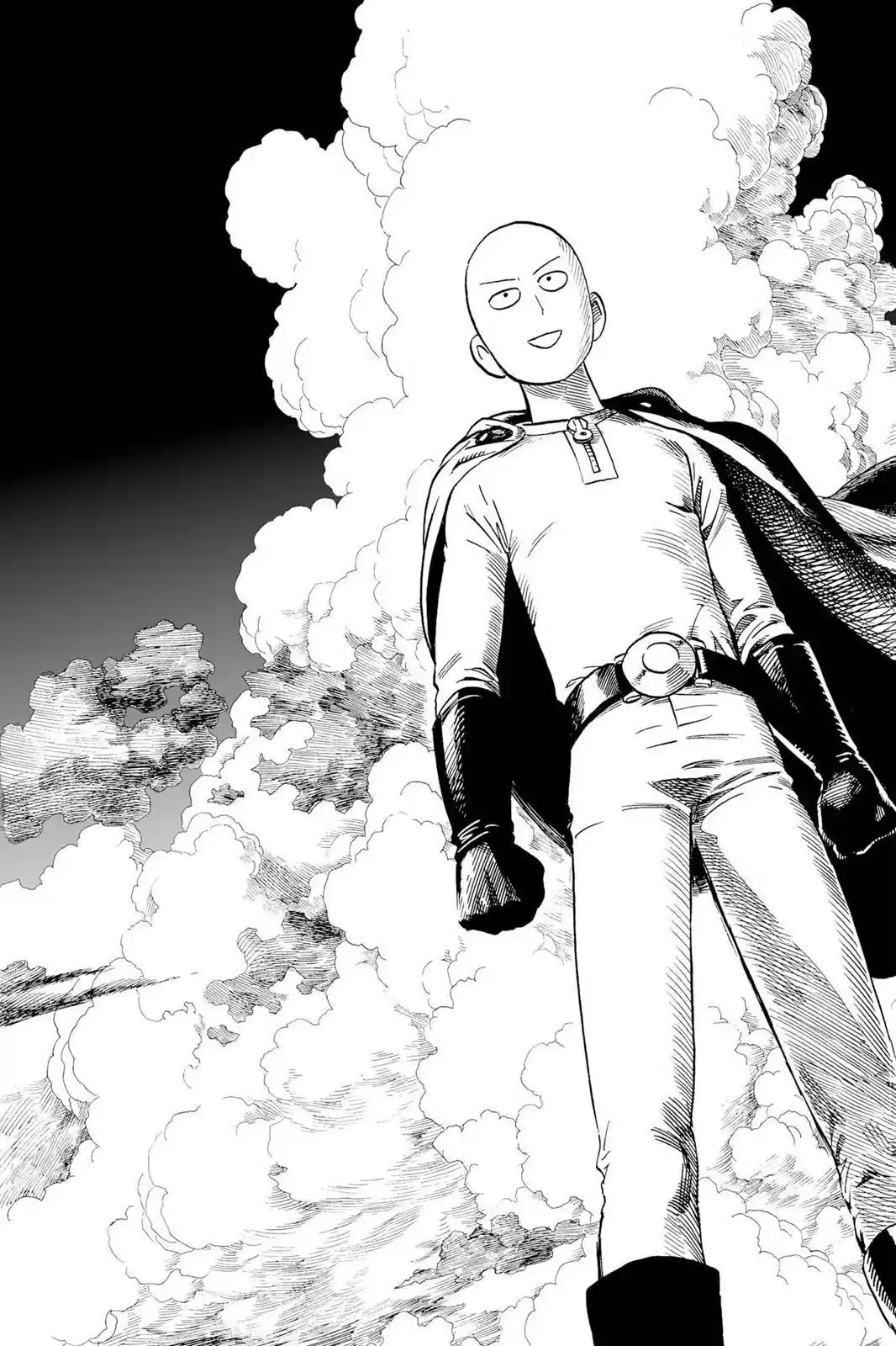 One Punch-Man Onepunch-Man 20.5