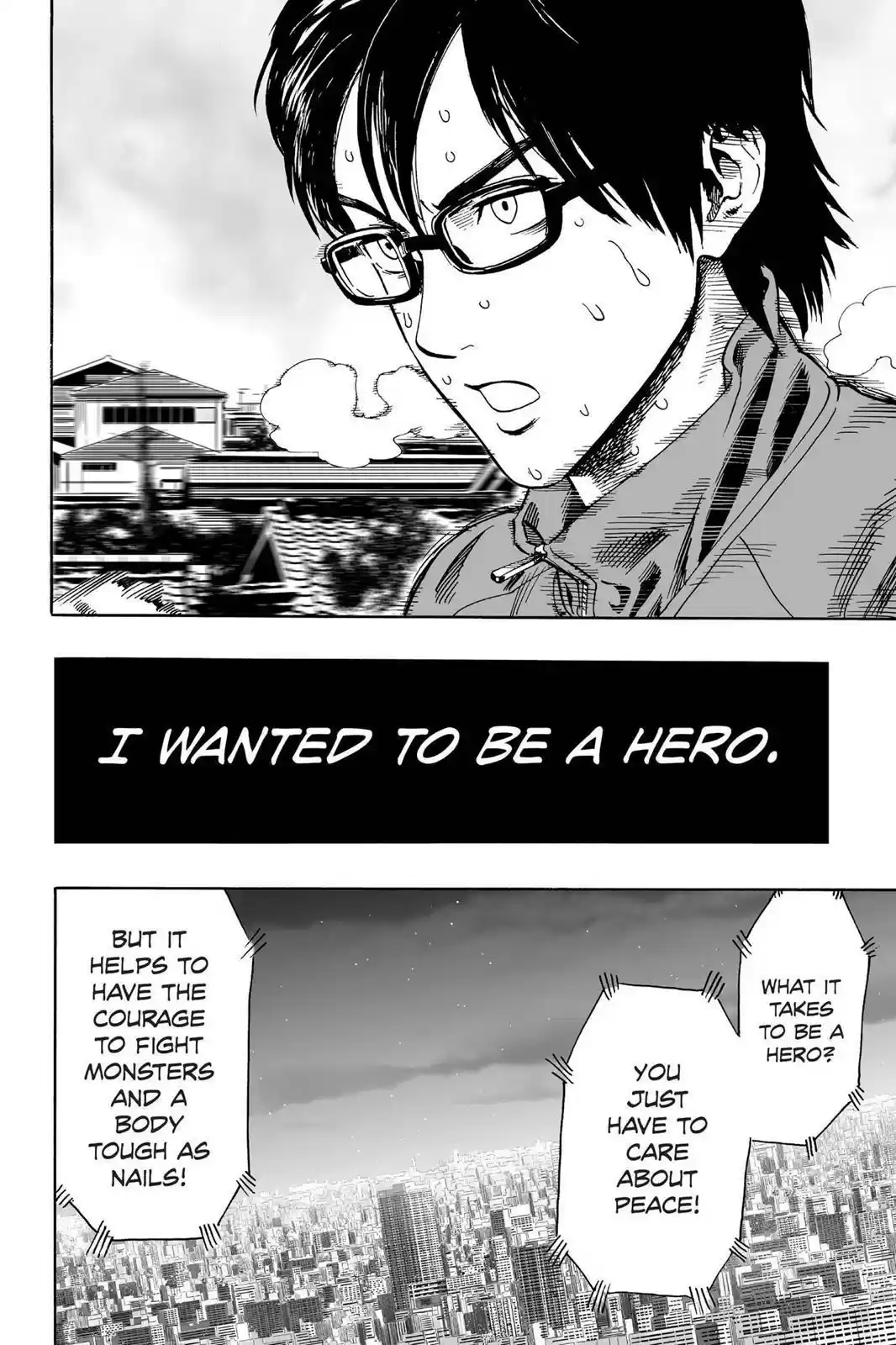 One Punch-Man Onepunch-Man 20.6