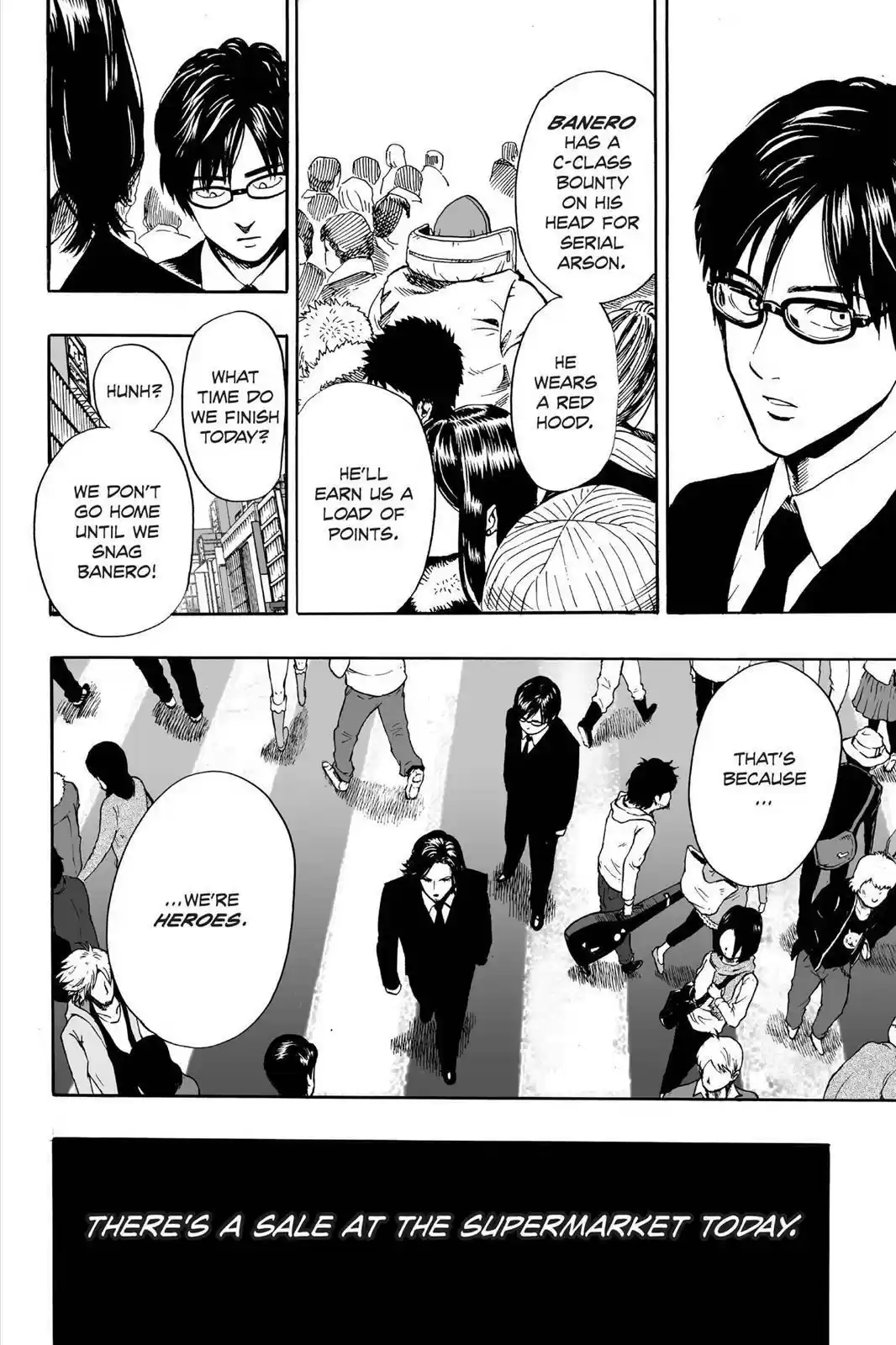 One Punch-Man Onepunch-Man 20.6