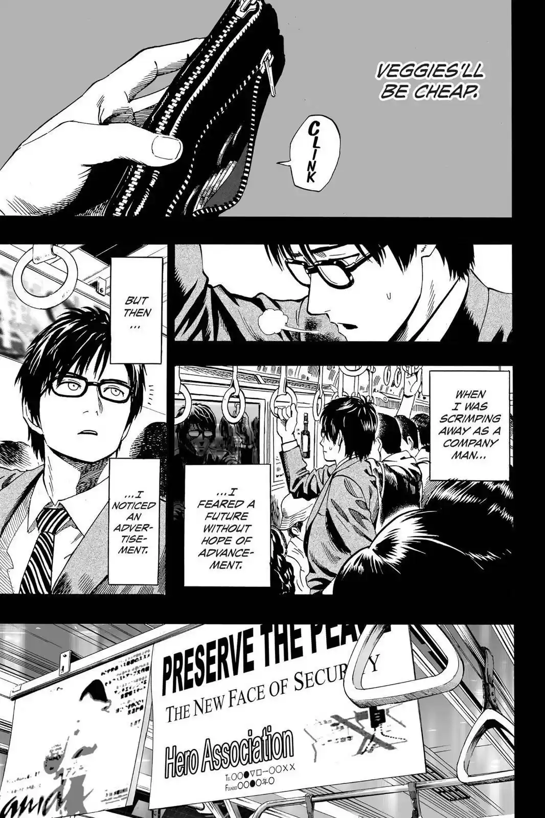 One Punch-Man Onepunch-Man 20.6