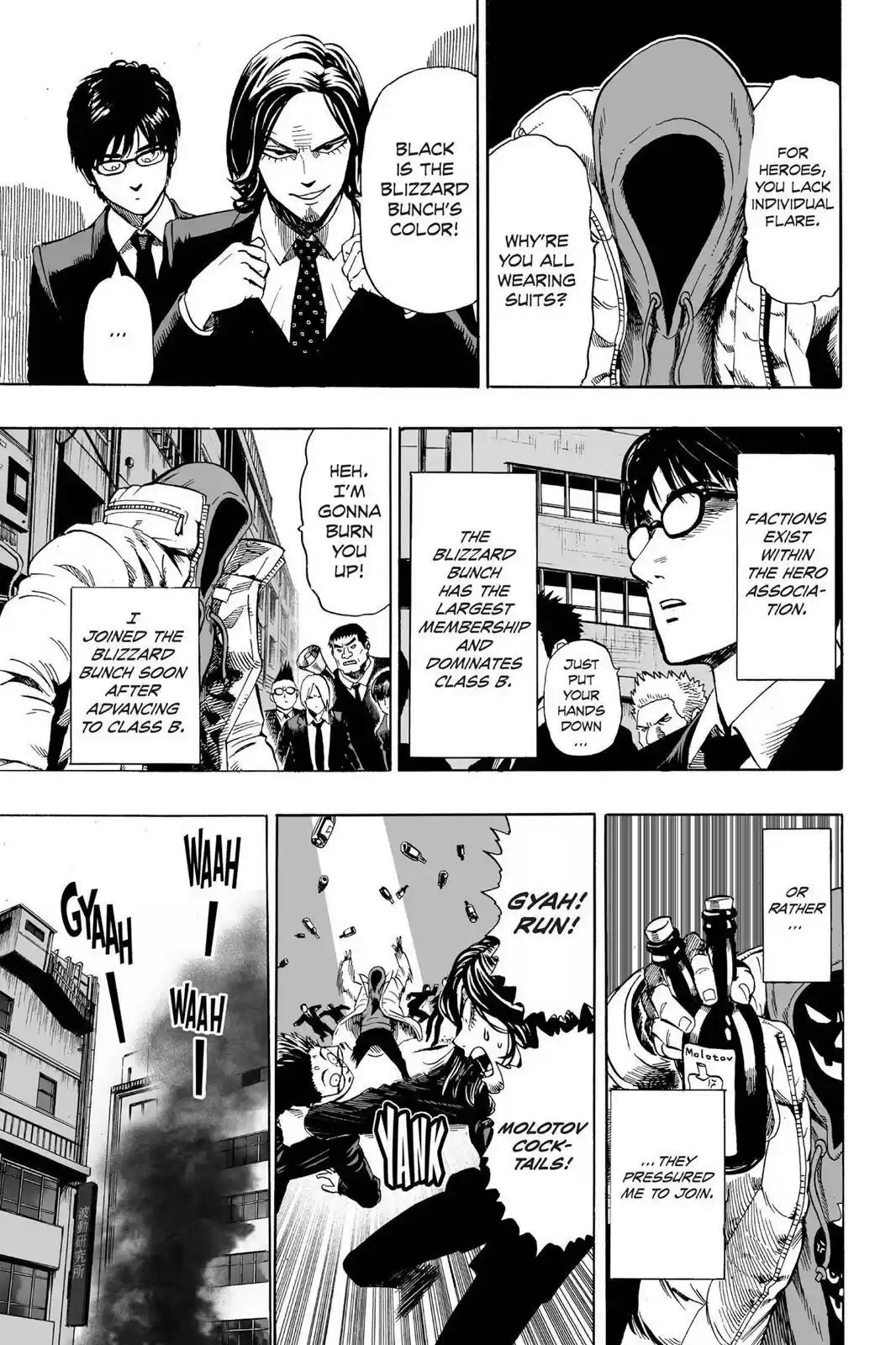 One Punch-Man Onepunch-Man 20.6