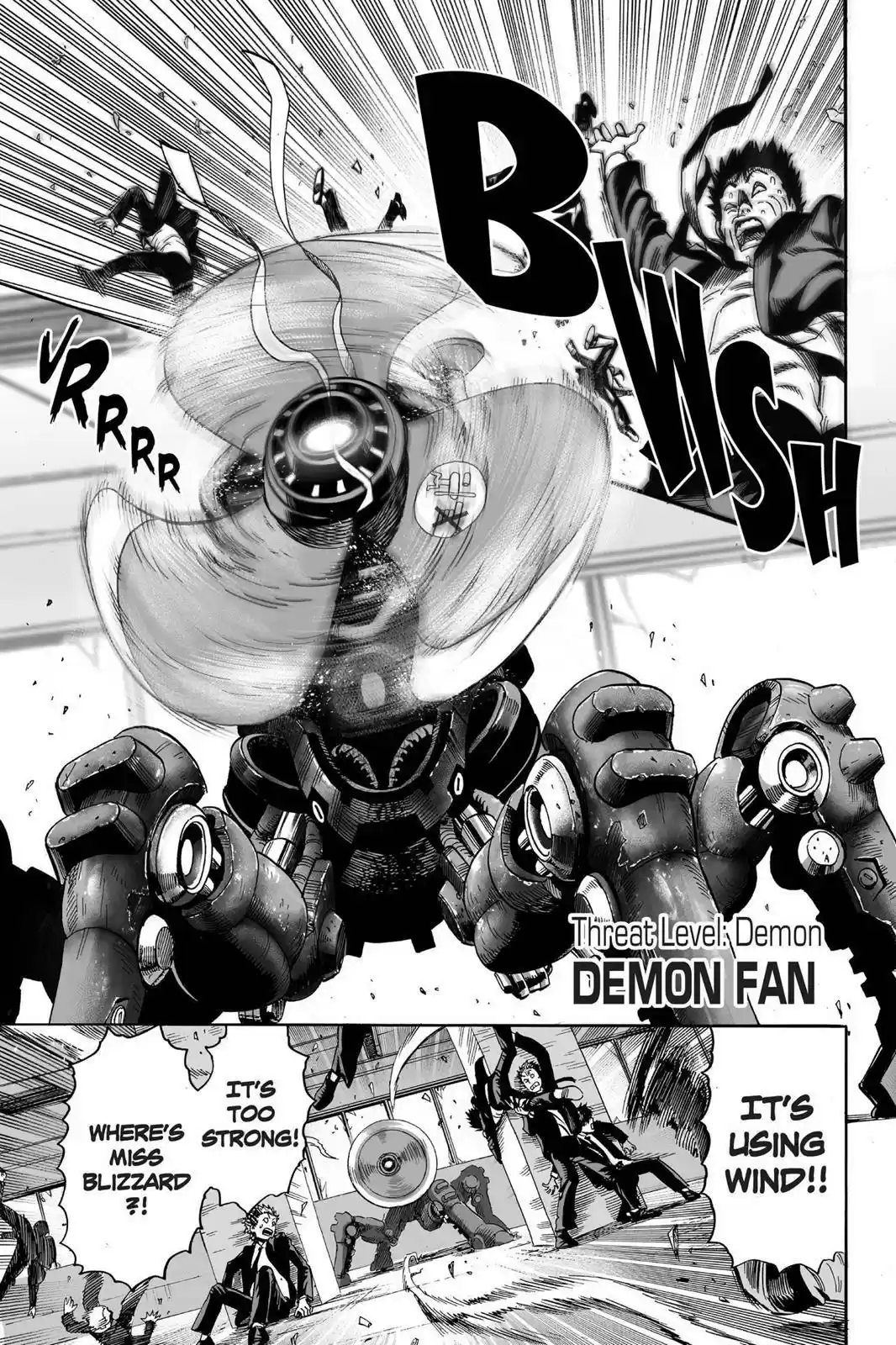 One Punch-Man Onepunch-Man 20.6