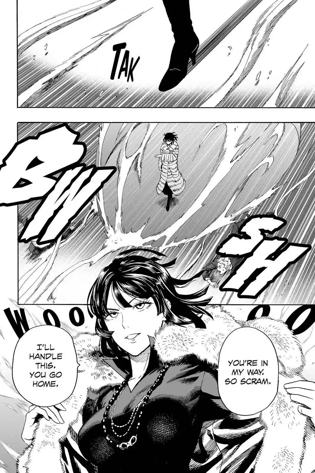 One Punch-Man Onepunch-Man 20.6