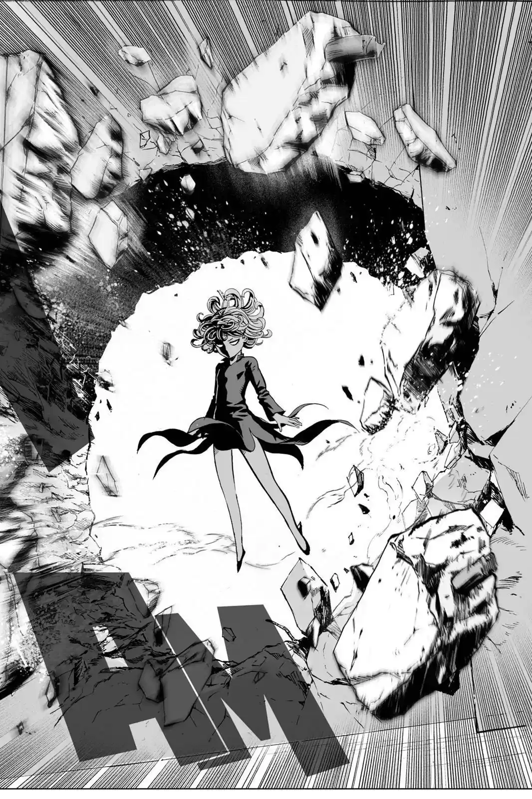 One Punch-Man Onepunch-Man 20.6