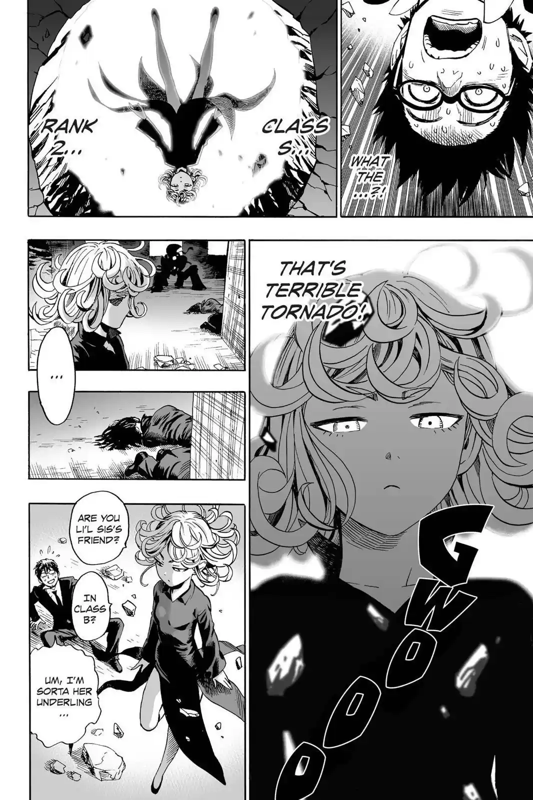 One Punch-Man Onepunch-Man 20.6