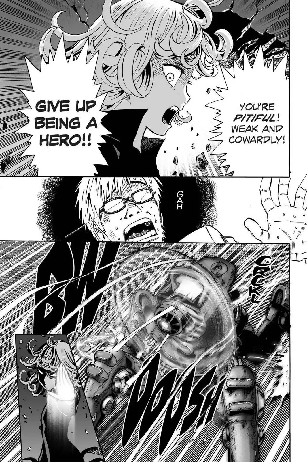 One Punch-Man Onepunch-Man 20.6