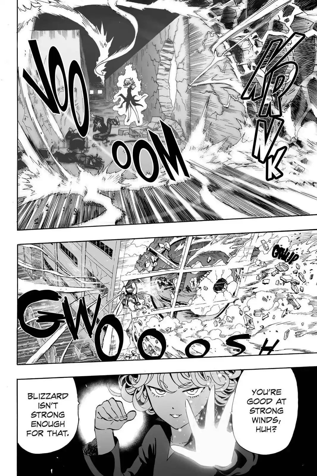 One Punch-Man Onepunch-Man 20.6