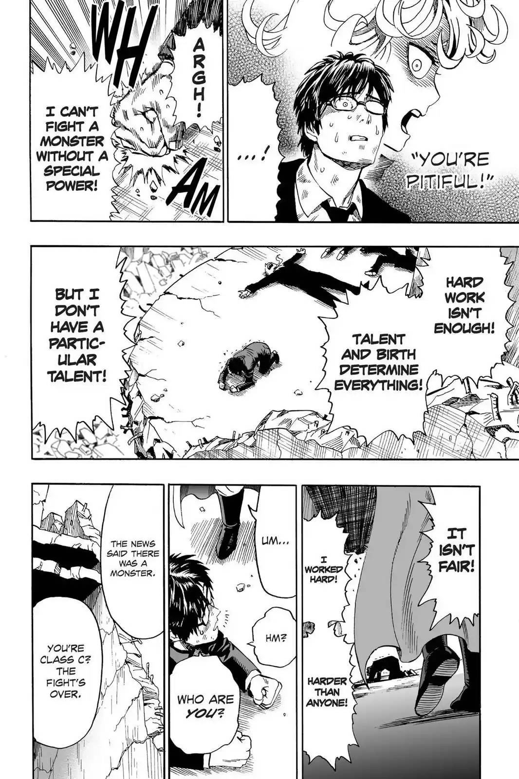 One Punch-Man Onepunch-Man 20.6