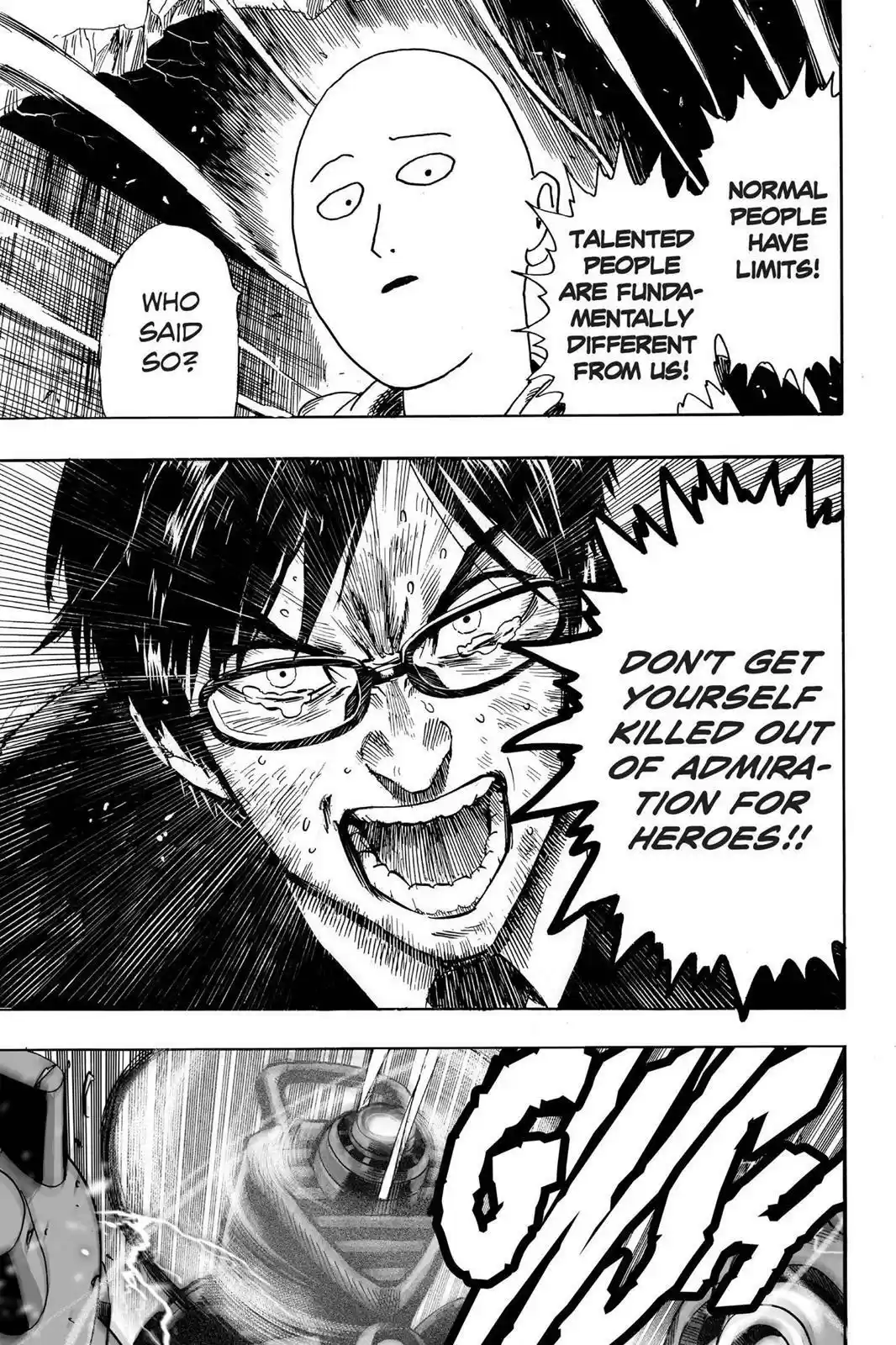 One Punch-Man Onepunch-Man 20.6