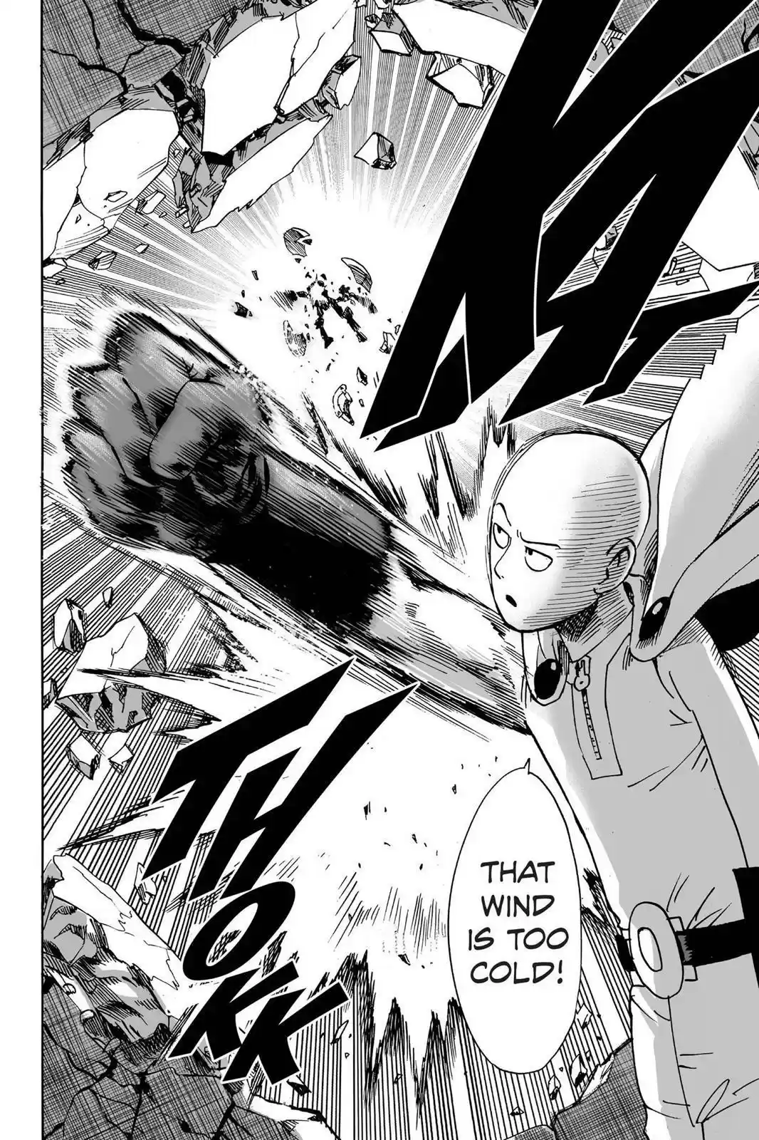One Punch-Man Onepunch-Man 20.6