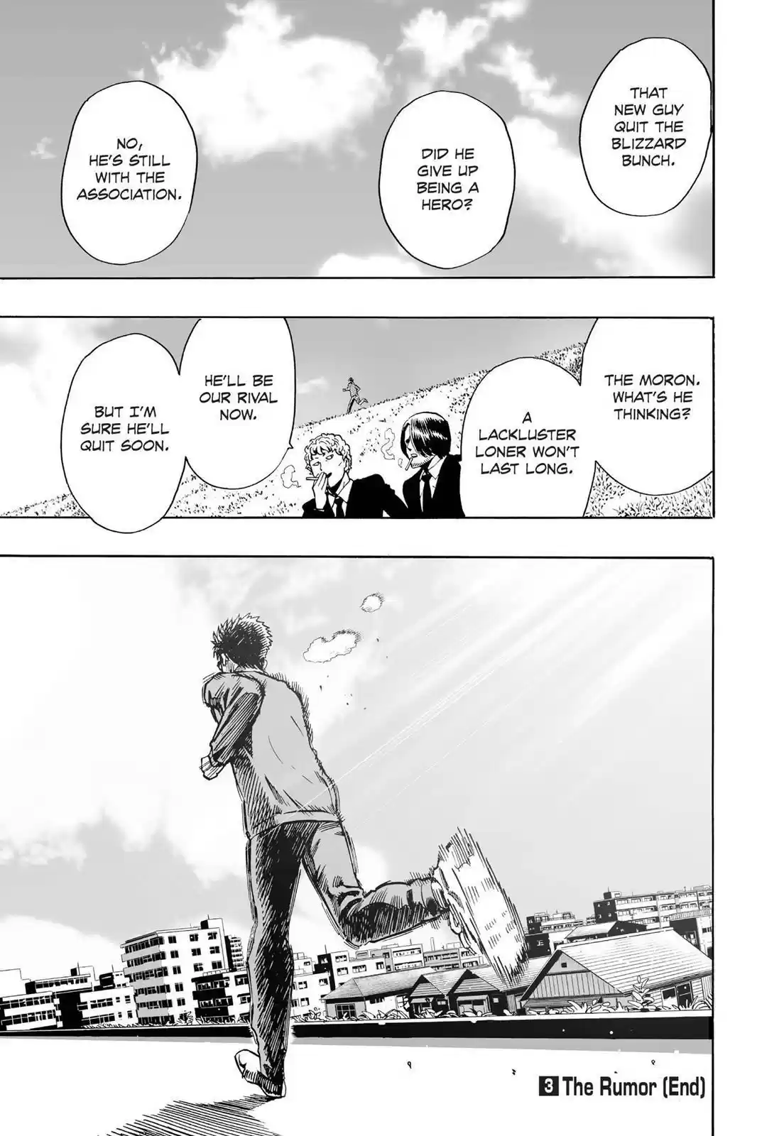 One Punch-Man Onepunch-Man 20.6