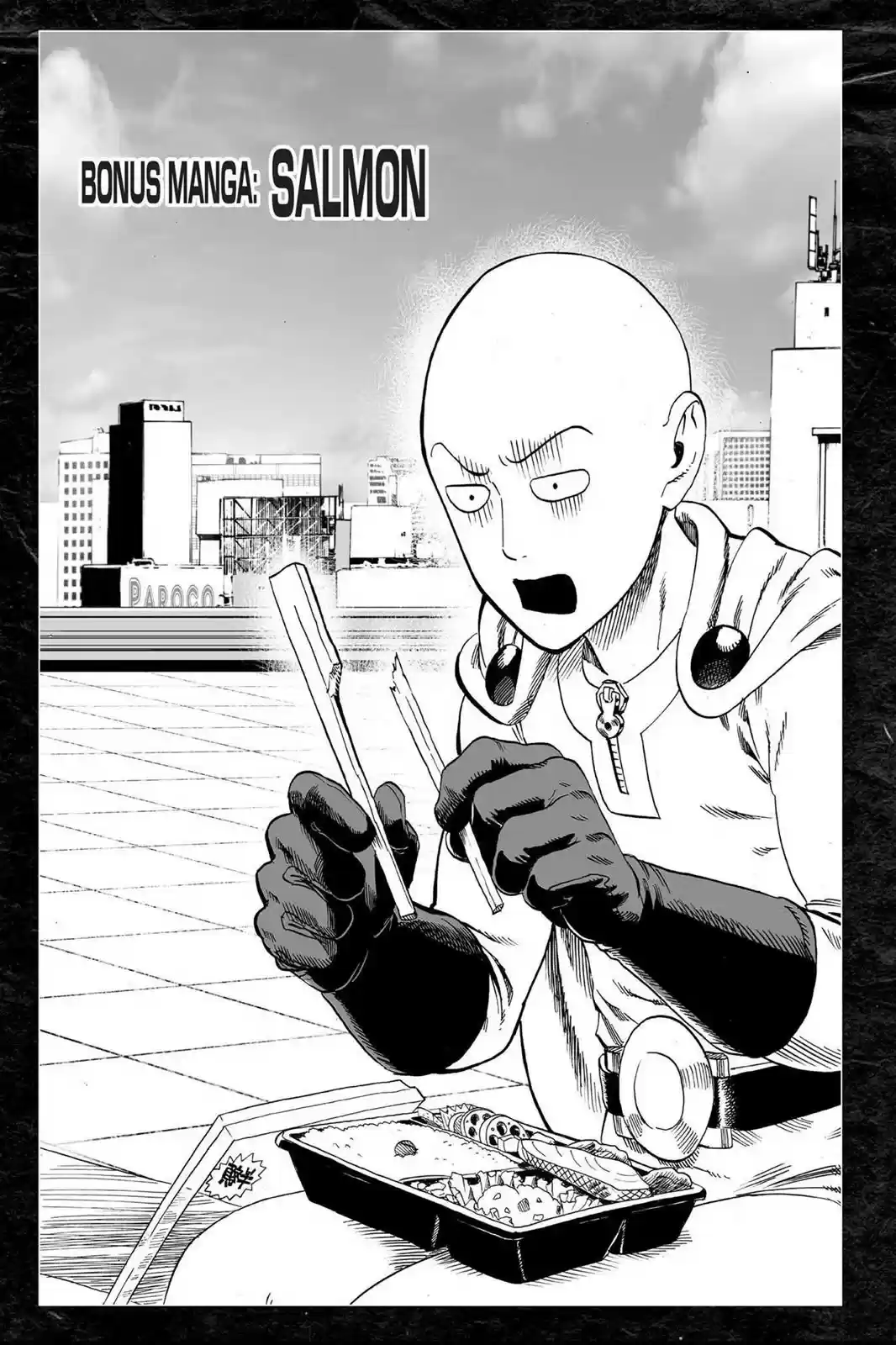 One Punch-Man Onepunch-Man 34.5