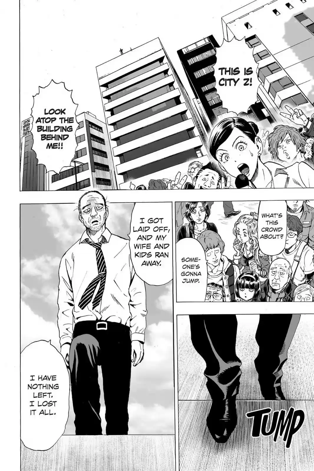 One Punch-Man Onepunch-Man 34.5