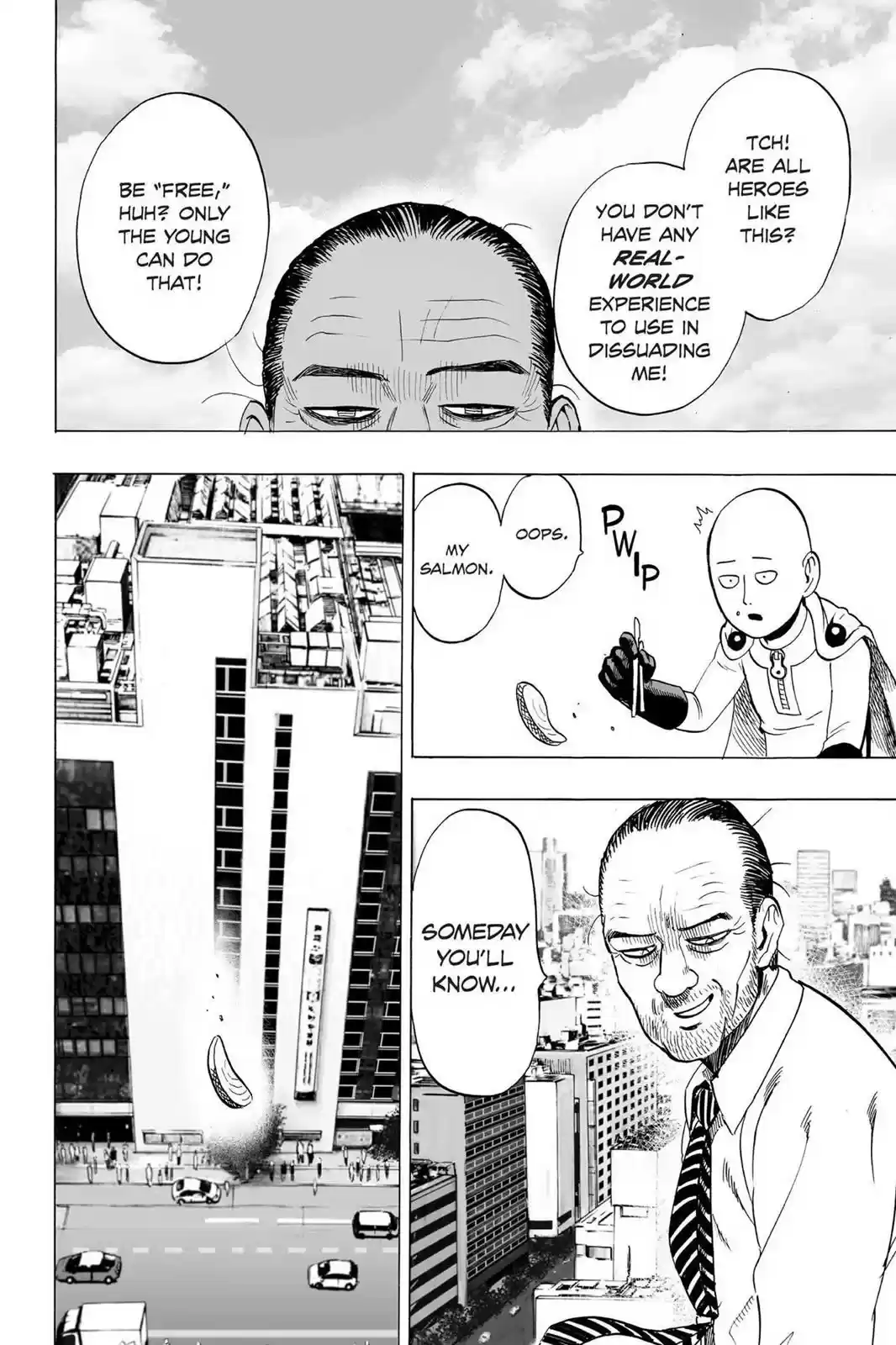 One Punch-Man Onepunch-Man 34.5