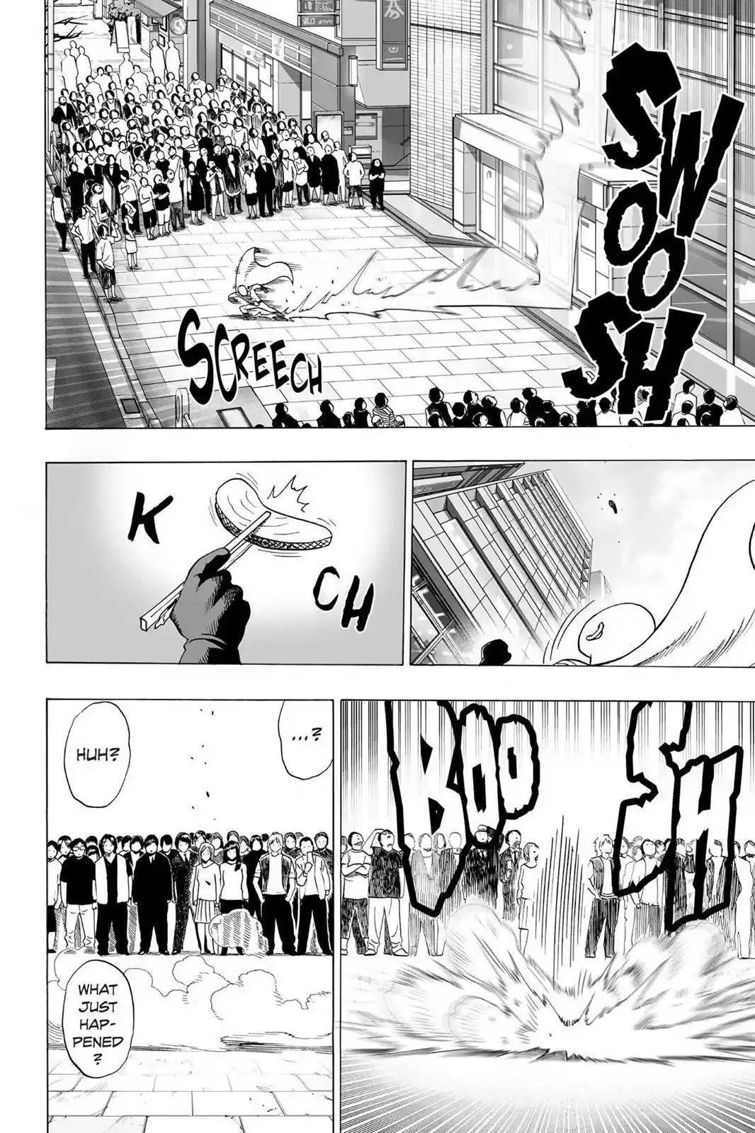 One Punch-Man Onepunch-Man 34.5