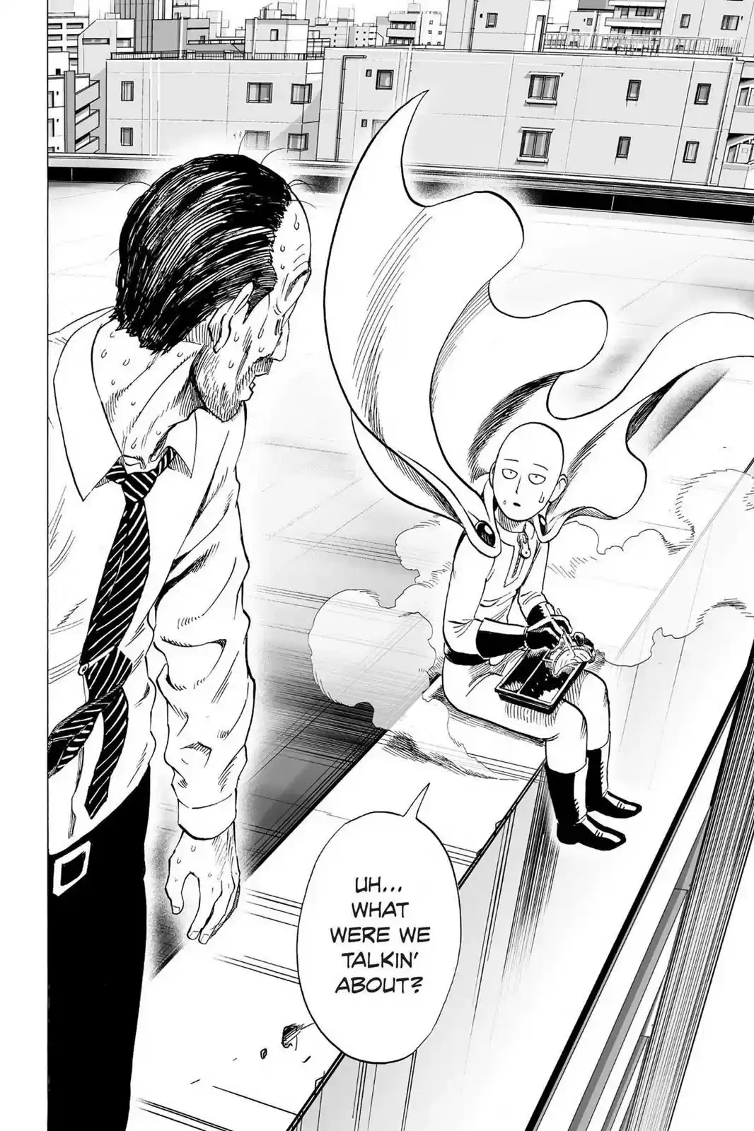 One Punch-Man Onepunch-Man 34.5