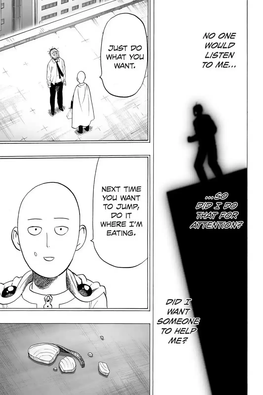 One Punch-Man Onepunch-Man 34.5
