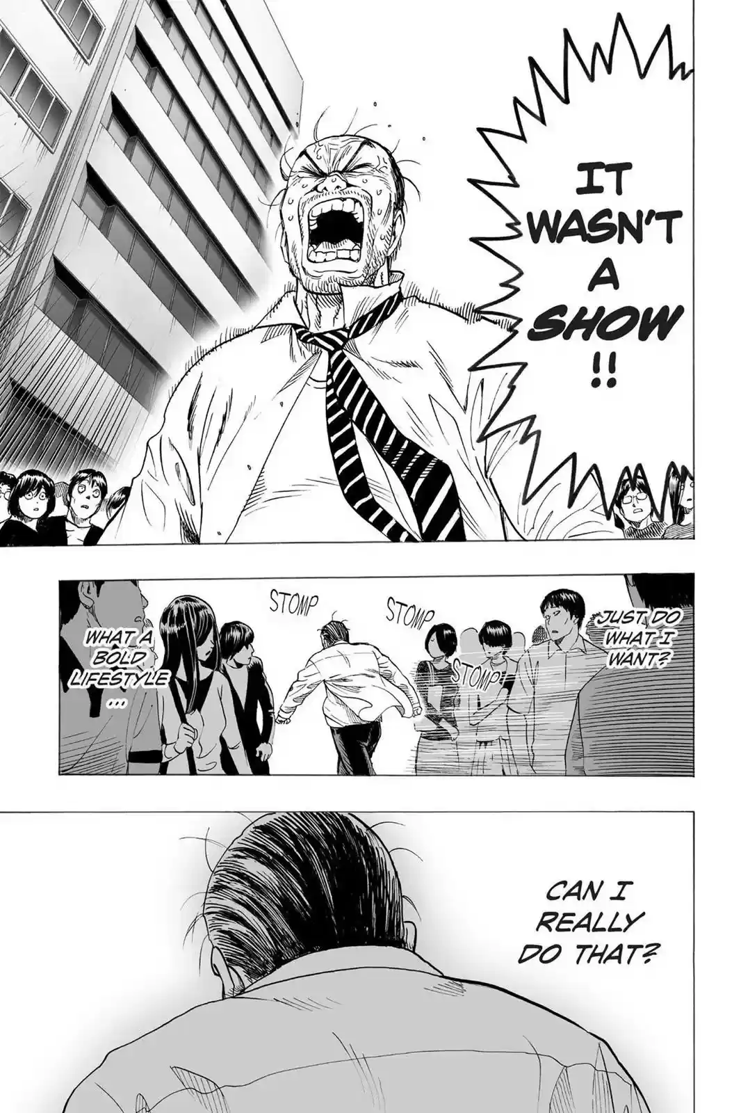 One Punch-Man Onepunch-Man 34.5