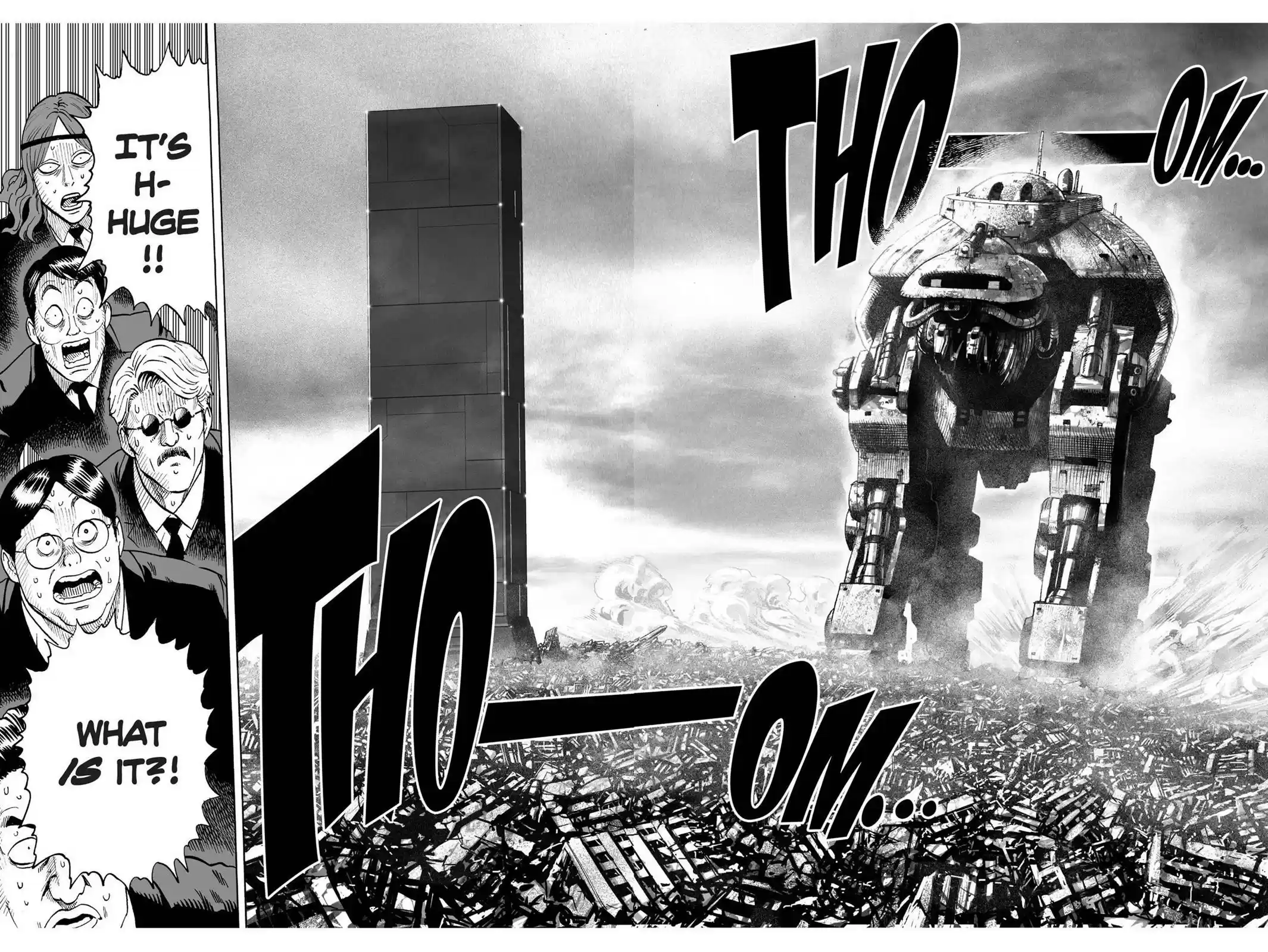 One Punch-Man Onepunch-Man 37.5