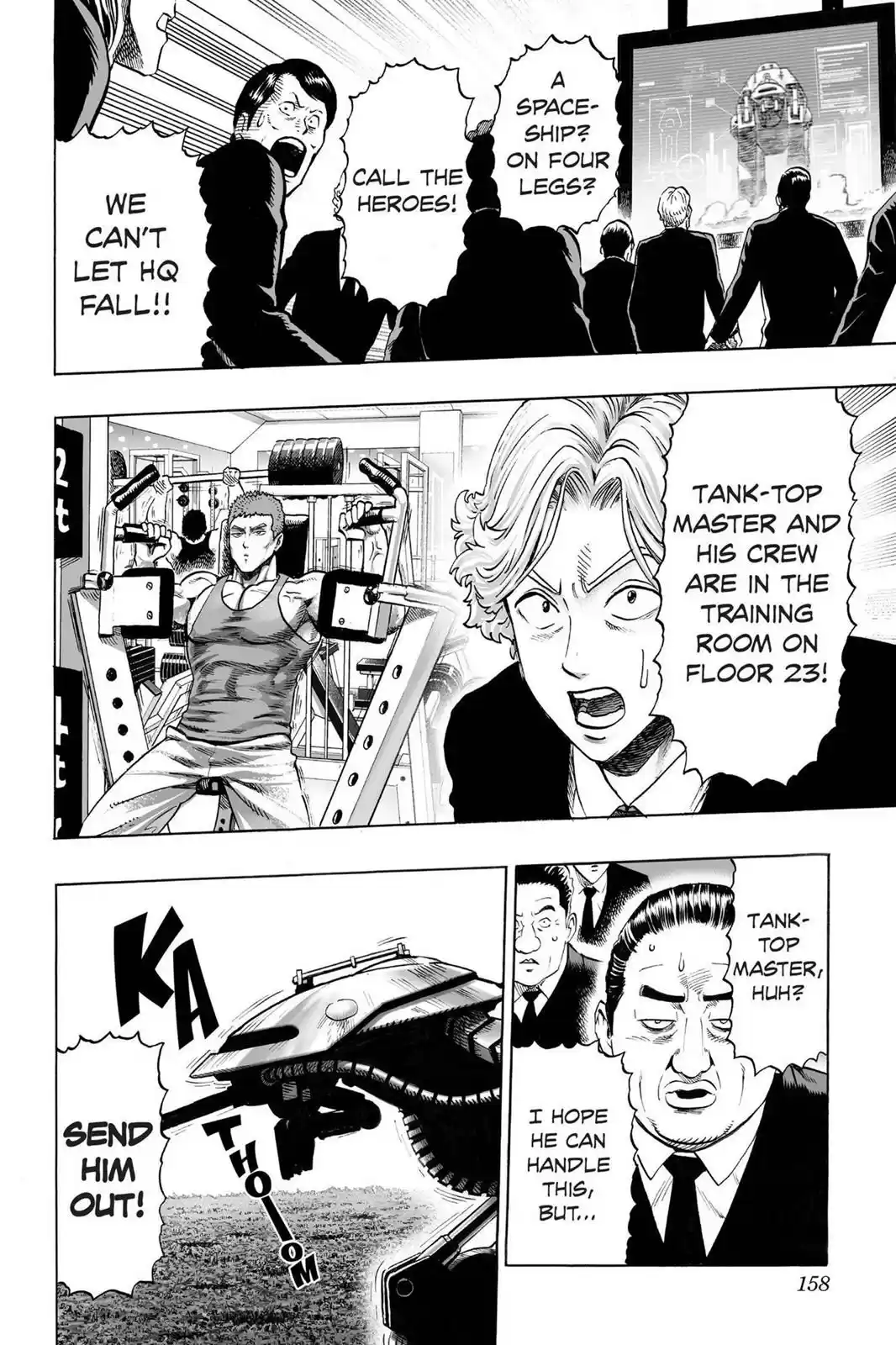 One Punch-Man Onepunch-Man 37.5