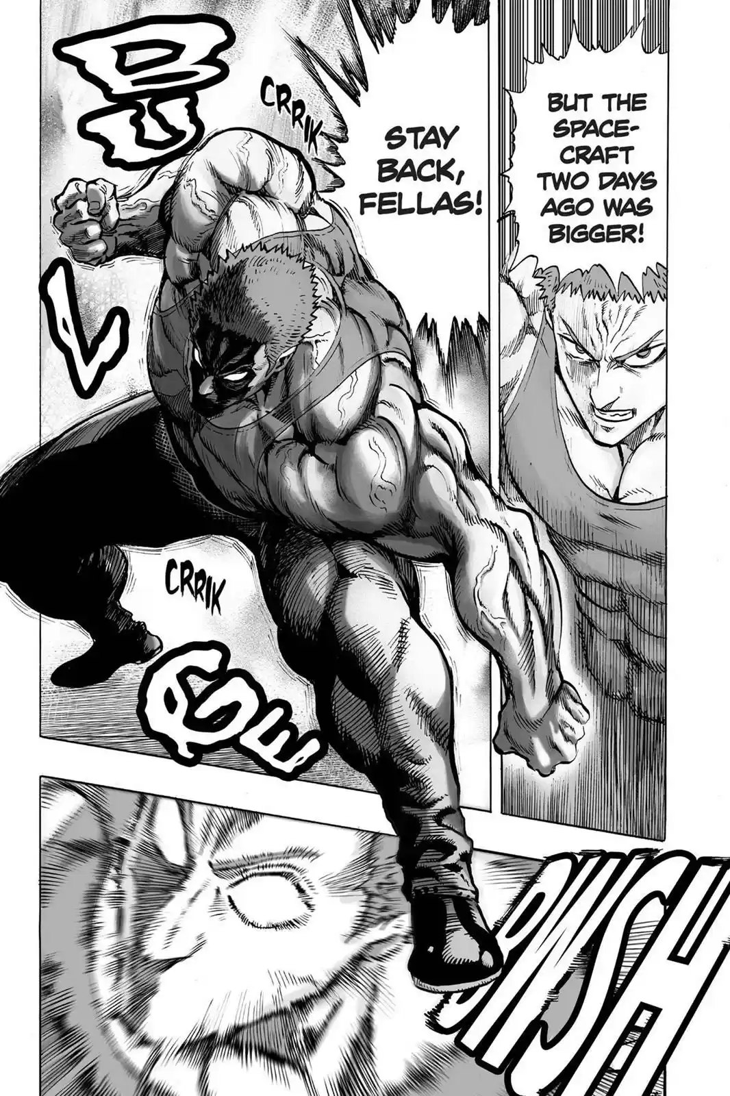 One Punch-Man Onepunch-Man 37.5