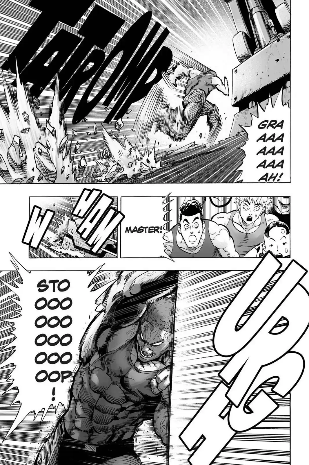 One Punch-Man Onepunch-Man 37.5