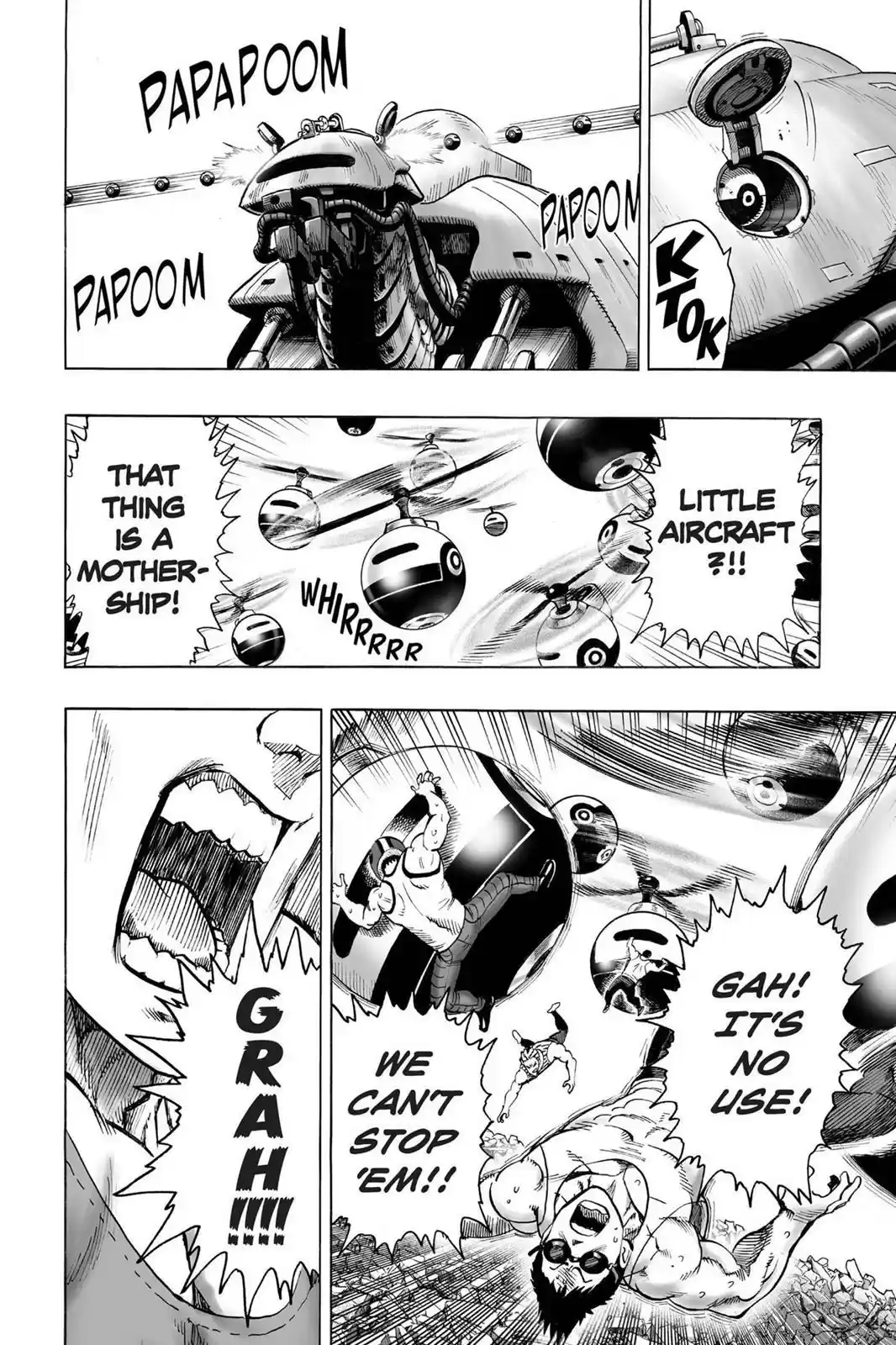 One Punch-Man Onepunch-Man 37.5