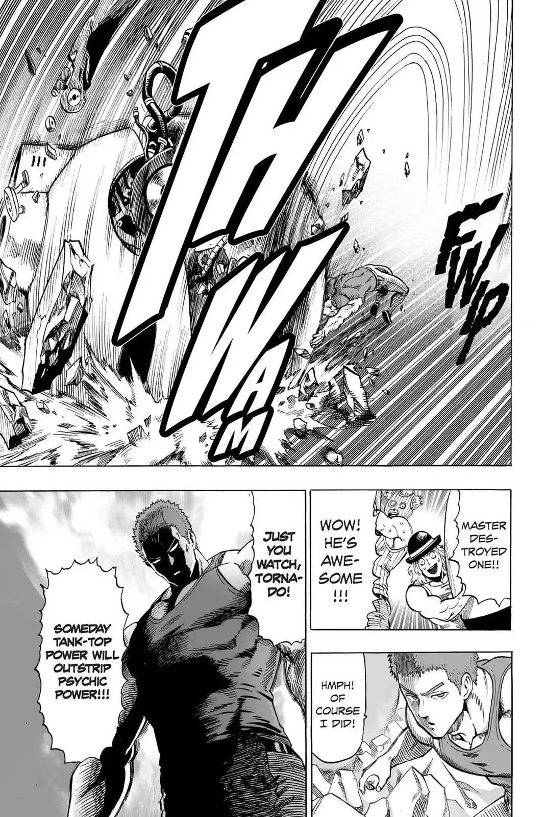 One Punch-Man Onepunch-Man 37.5