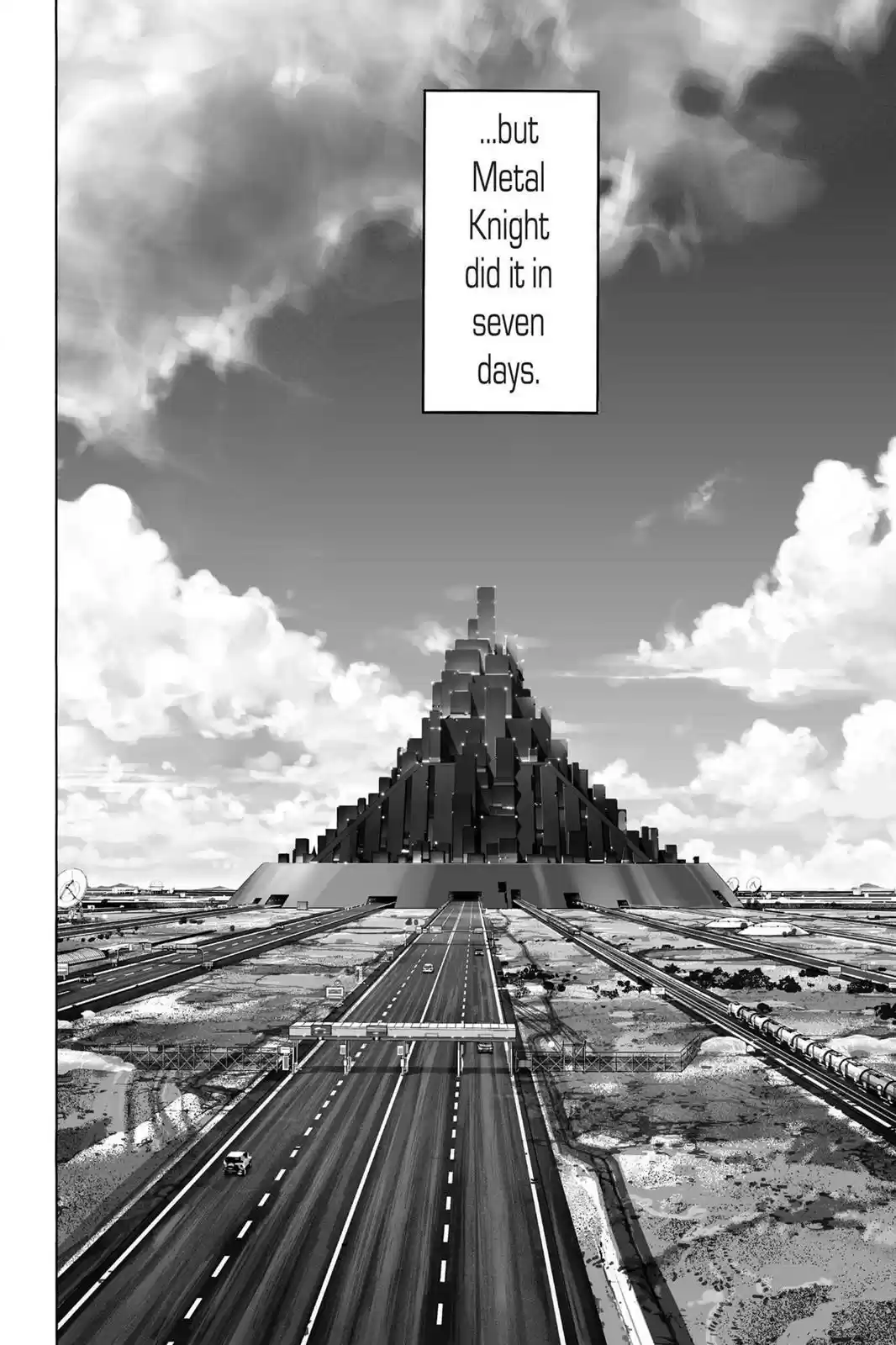 One Punch-Man Onepunch-Man 37.5