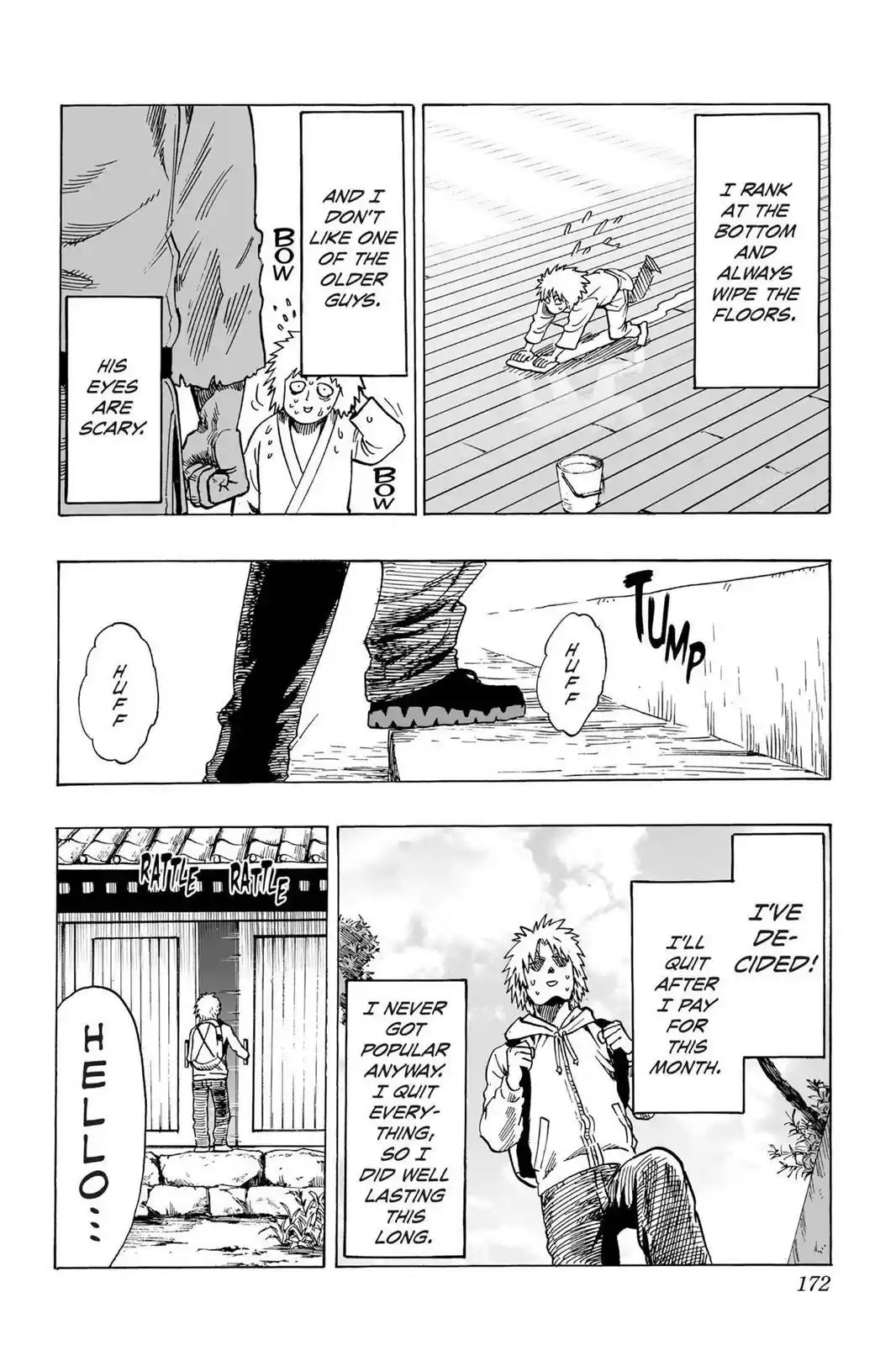 One Punch-Man Onepunch-Man 37.6