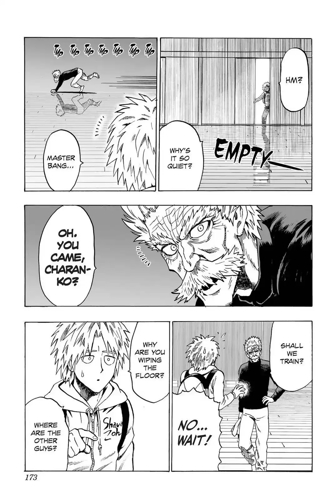 One Punch-Man Onepunch-Man 37.6