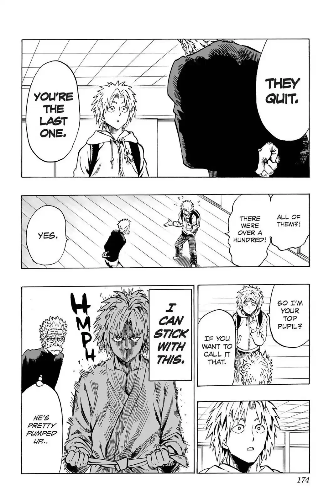 One Punch-Man Onepunch-Man 37.6