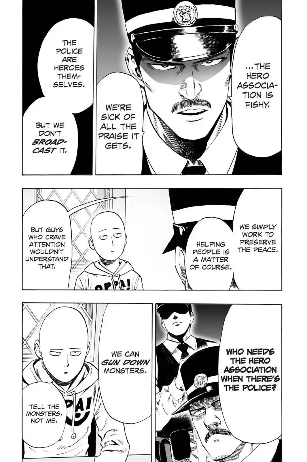 One Punch-Man Onepunch-Man 37.7