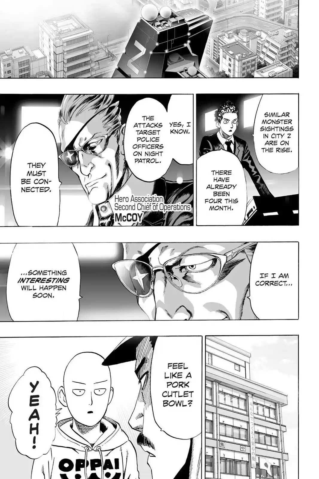 One Punch-Man Onepunch-Man 37.7