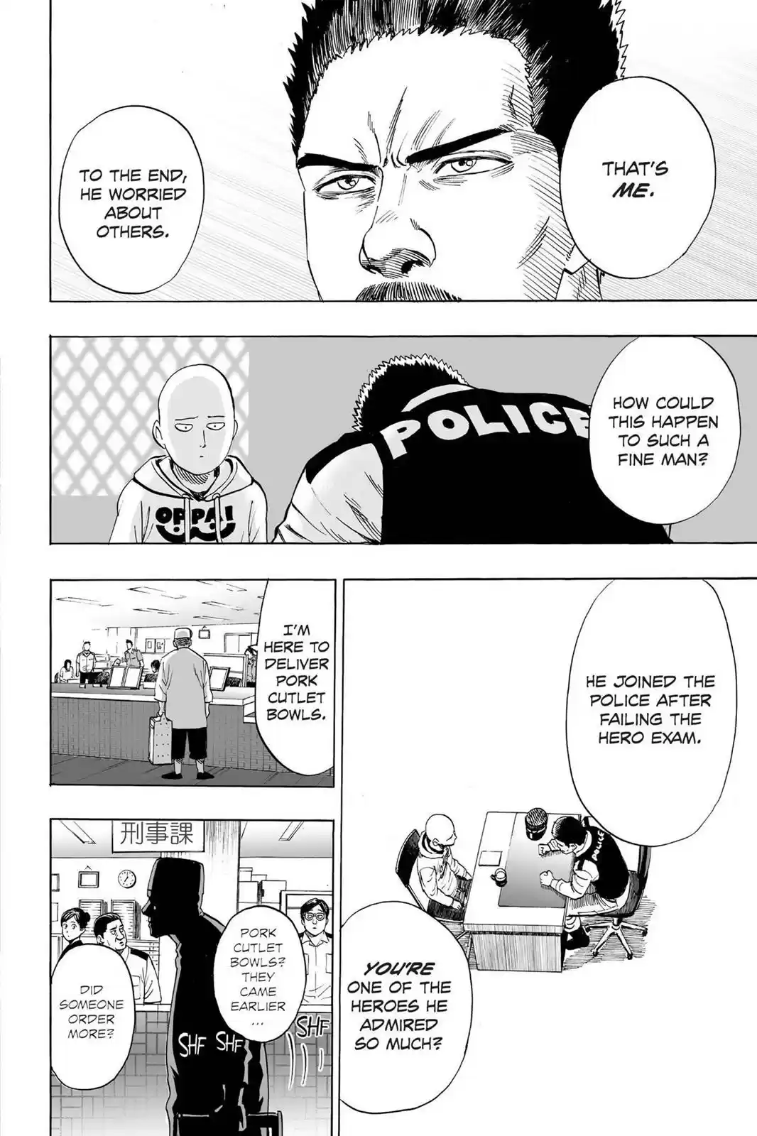 One Punch-Man Onepunch-Man 37.7