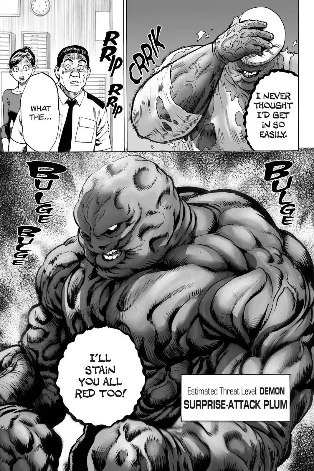 One Punch-Man Onepunch-Man 37.7