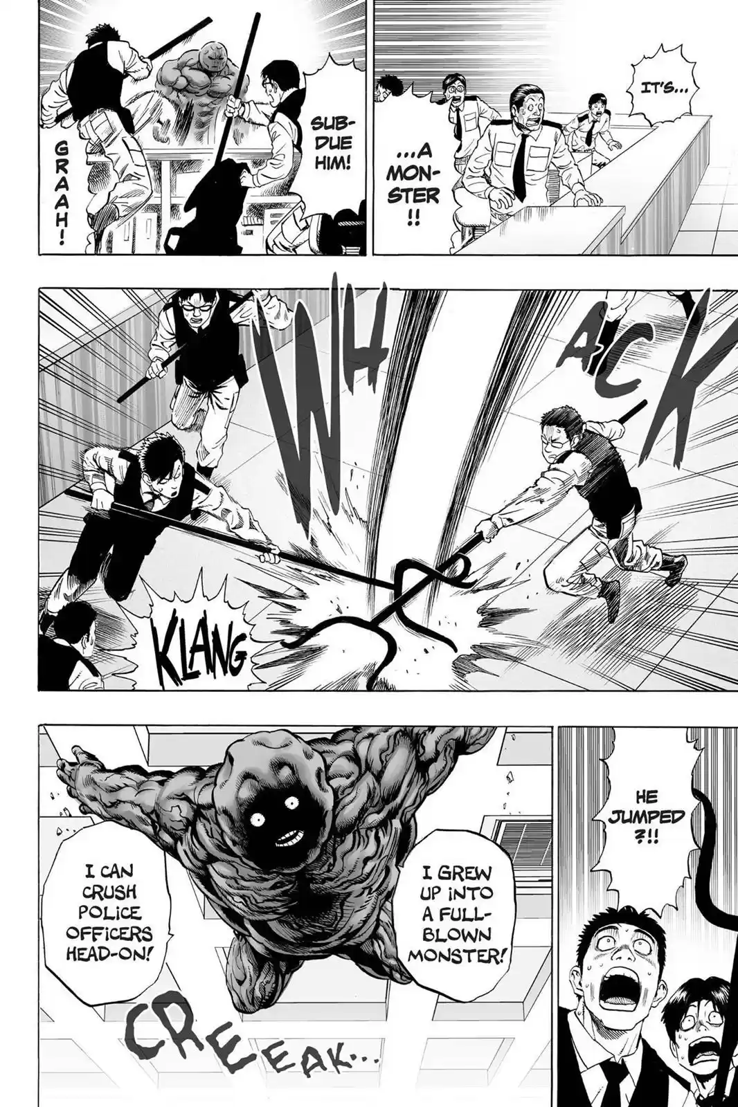 One Punch-Man Onepunch-Man 37.7