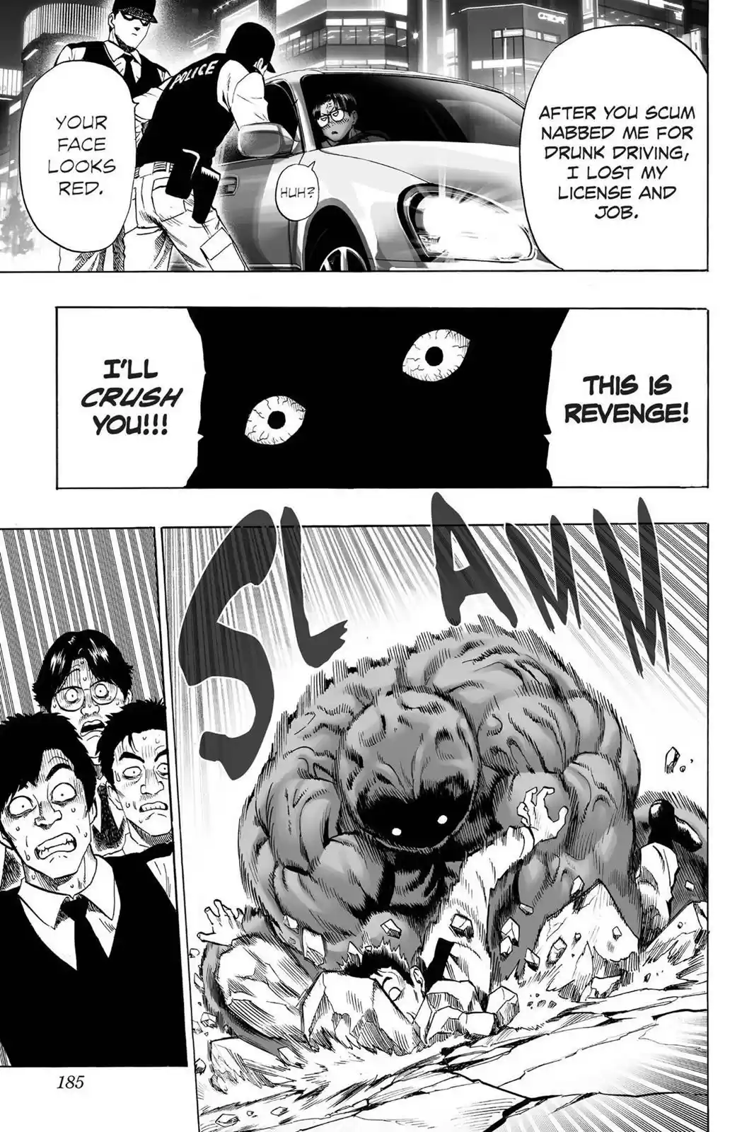 One Punch-Man Onepunch-Man 37.7