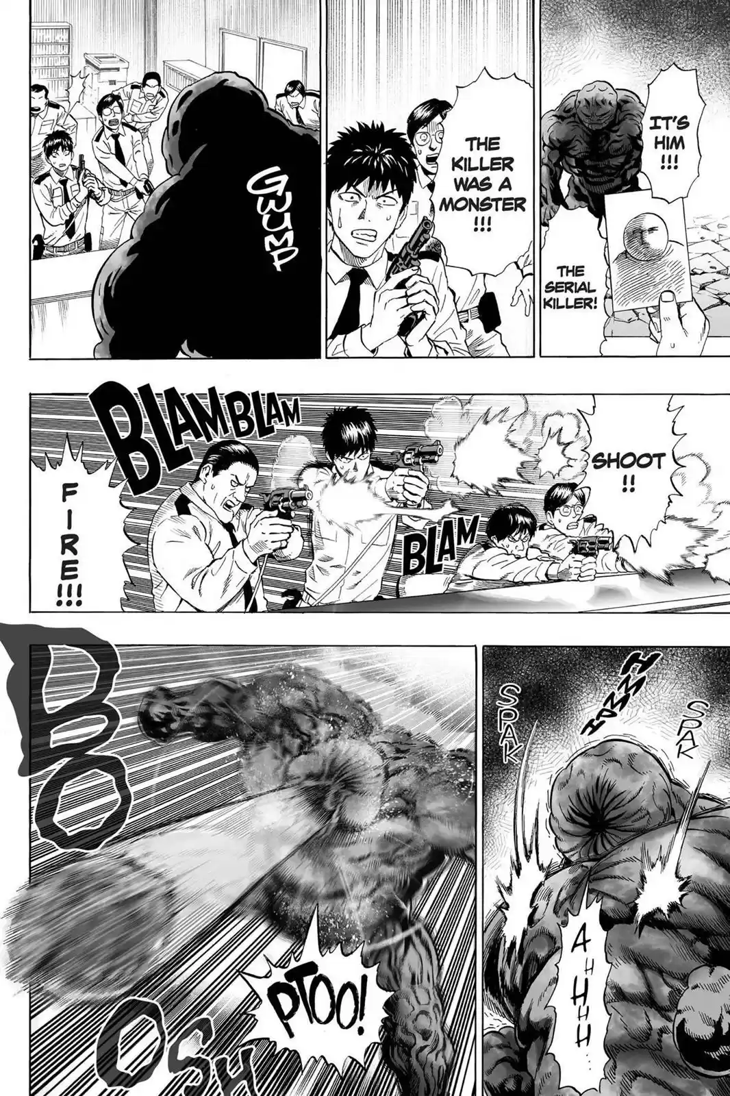 One Punch-Man Onepunch-Man 37.7
