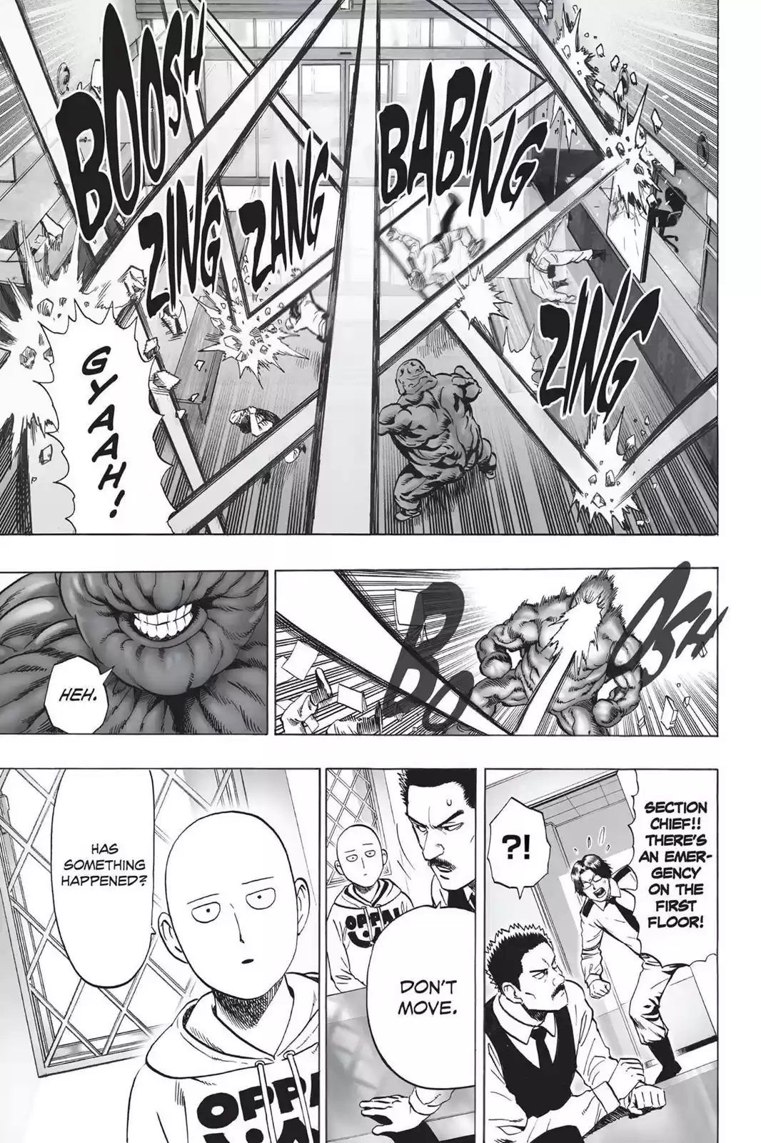 One Punch-Man Onepunch-Man 37.7