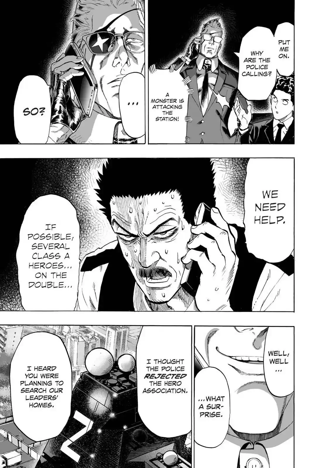 One Punch-Man Onepunch-Man 37.7