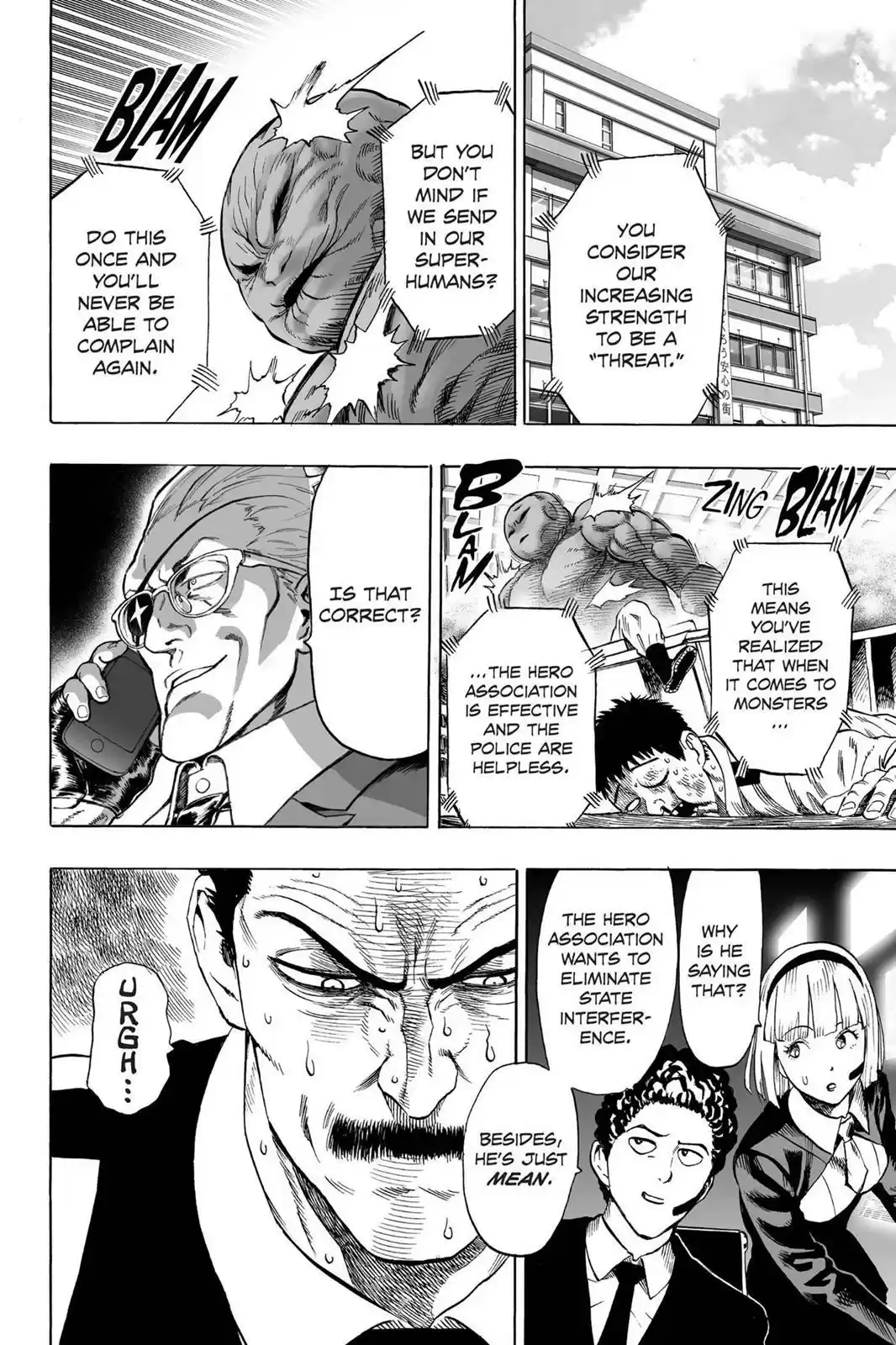 One Punch-Man Onepunch-Man 37.7