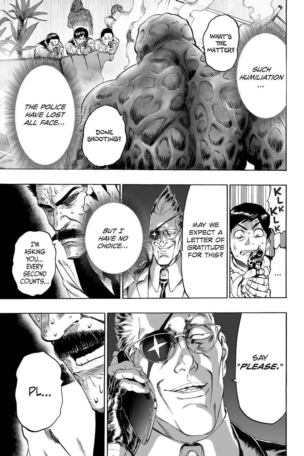 One Punch-Man Onepunch-Man 37.7