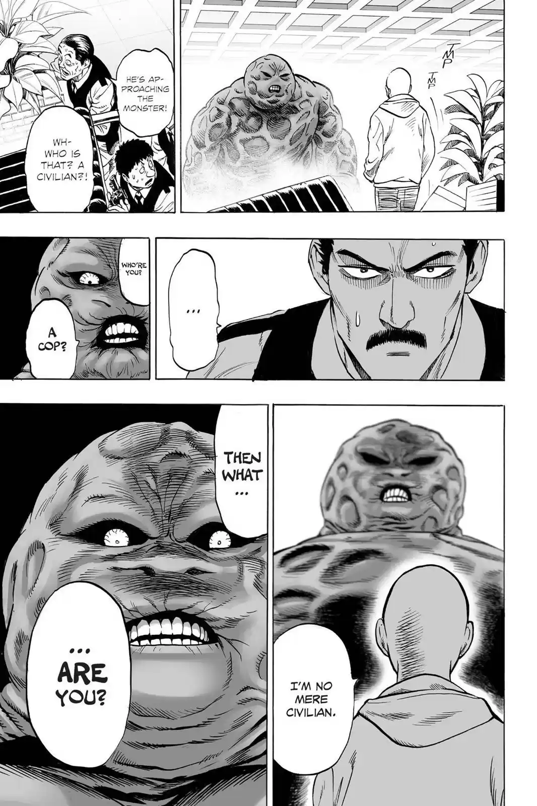 One Punch-Man Onepunch-Man 37.7